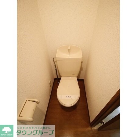 アンプルール フェール 本川越の物件内観写真